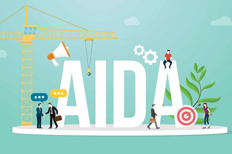 مدل آیدا در بازاریابی محتوا چیست؟