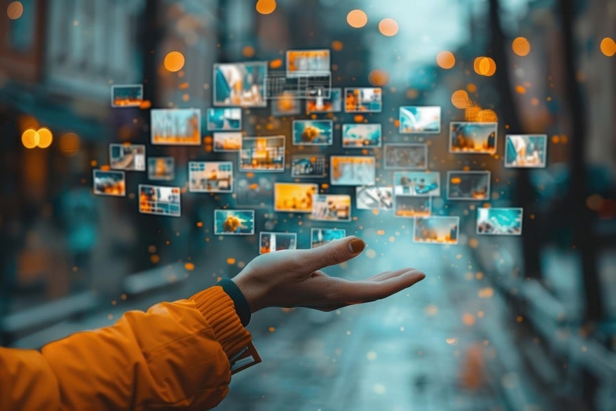 محتوای تعاملی چیست؟ چه مزایایی دارد و چگونه آن را ایجاد کنیم؟ + 7 نمونه کاربردی